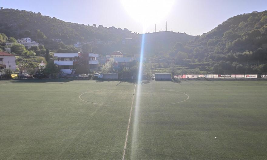 Ντου οπαδών, «ξύλο» και διακοπή σε ματς για το τοπικό Ρεθύμ