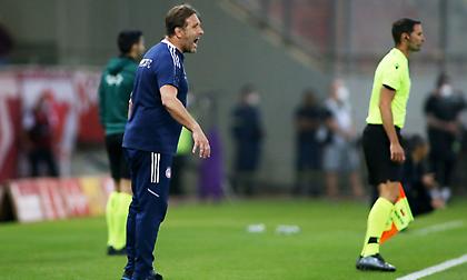 Κι έτσι ο Ολυμπιακός έχασε φέτος δύο στόχους του χωρίς ήττα, με τέσσερις ισοπαλίες!!!