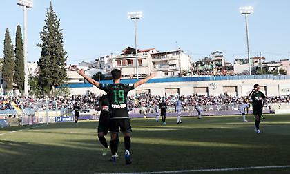 Η παρακάμερα από την πρόκριση του Παναθηναϊκού στον τελικό Κυπέλλου