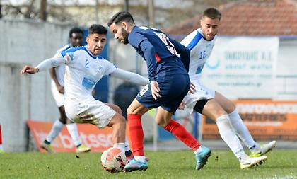 Καταγγελία της ΑΕΛ για το Απόλλων Λάρισας-Βέροια: «Καραστημένο ματς, να υποβιβαστούν και οι δύο»
