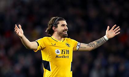 Προπονητής Γουλβς: «Δεν έχουμε λάβει πρόταση για Νέβες, κοστολογείται πάνω από 100 εκατ.»