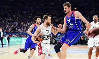 Αναντολού Εφές-Αρμάνι Μιλάνο