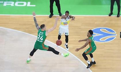 Συμπλήρωσαν την τετράδα του Euro Cup Βαλένθια, Μπούρσασπορ