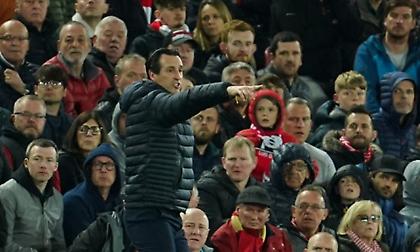 Έμερι: «Δεν δικαιούμασταν κάτι, διαφορετικό το παιχνίδι στην έδρα μας»