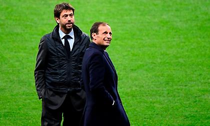 Ανιέλι: Δεν το κουνάει από τη Γιουβέντους και στηρίζει Αλέγκρι