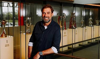 Επίσημο: Ανανέωσε με Λίβερπουλ ο Κλοπ!