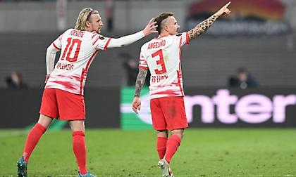 Προβάδισμα στο τέλος για Λειψία και στο βάθος… εμφύλιος