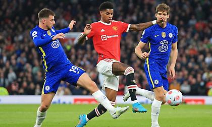 Τα highlights από το Μάντσεστερ Γιουνάιτεντ-Τσέλσι