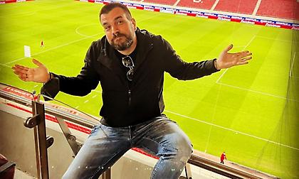 Κυριάκος για πρόκριση ΠΑΟΚ: «Καλά πήγε αυτό»