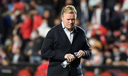 Κούμαν: «Η Μπαρτσελόνα ήταν πιο κοντά στην κορυφή με εμένα στον πάγκο της»