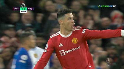 Προβάδισμα της Τσέλσι με «παστέλι» του Αλόνσο, ισοφάρισε με γκολάρα Ρονάλντο η Γιουνάιτεντ!