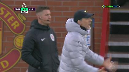 Τρελάθηκε ο Τούχελ στο χαμένο τετ-α-τετ του Χάβερτς