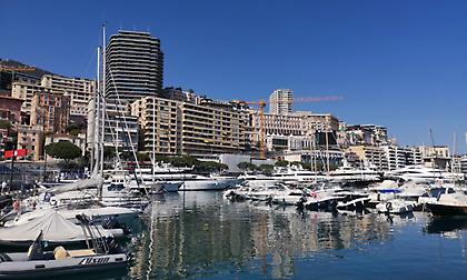 To Μονακό της πολυτέλειας και του… Γκραν Πρι