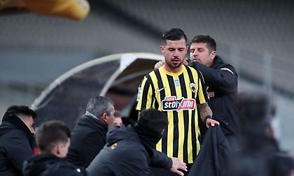 ΑΕΚ: Νοκ άουτ κι ο Γέβτιτς