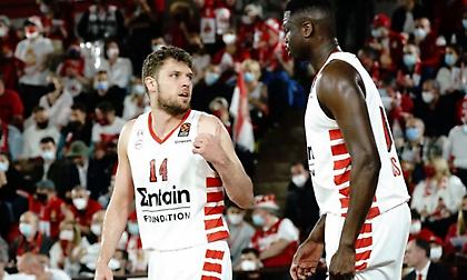 Ζέρβας: «Όλοι στον Ολυμπιακό θέλουν να τελειώνουν απόψε»