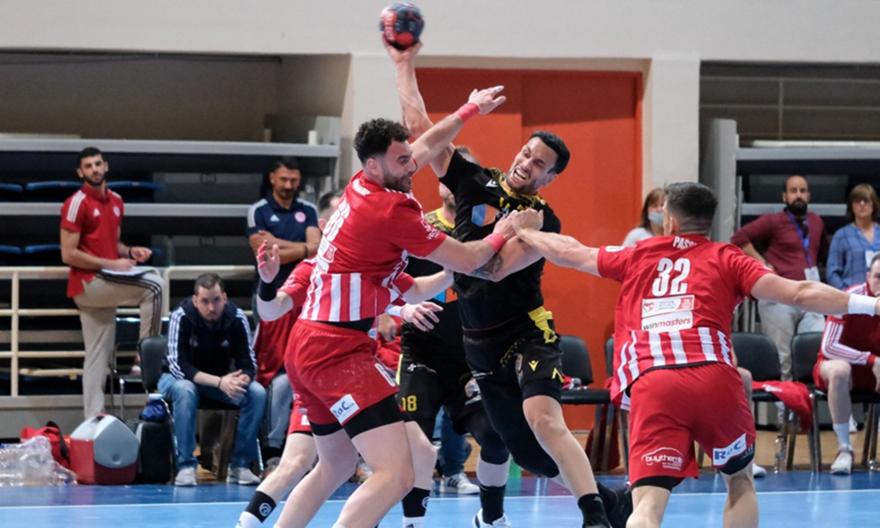 ΑΕΚ-Ολυμπιακός