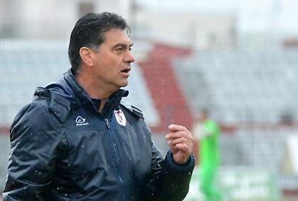 Λάρισα: Τέλος ο Γκουτσίδης