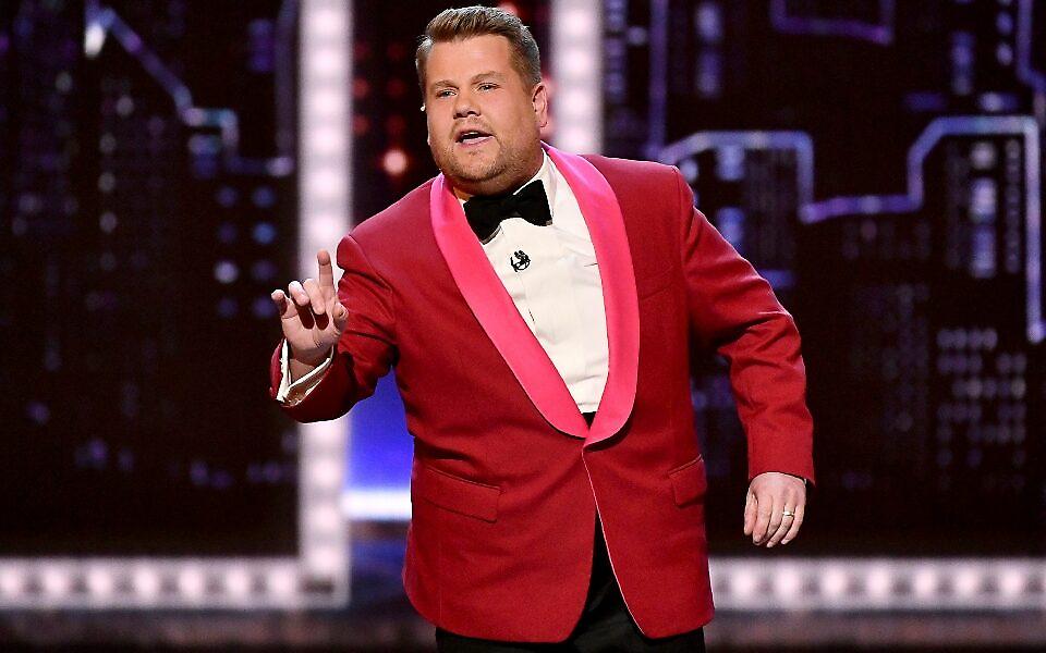 Αποχωρεί από το Late Late Show ο Τζέιμς Κόρντεν