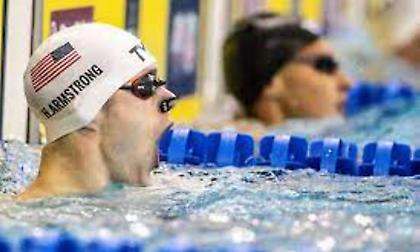 Παγκόσμιο ρεκόρ από Αρμστρονγκ στα 50 μέτρα ύπτιο