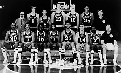 Πριν τον Γιάννη: Το πρώτο πρωτάθλημα των Μπακς με Καρίμ και Όσκαρ