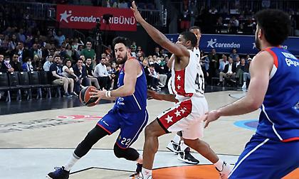 Λύγισε την Αρμάνι, έκλεισε θέση για Βελιγράδι και περιμένει… Ολυμπιακό η Εφές!