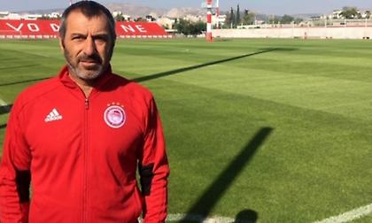 Αποχώρησε από την Ακαδημία του Ολυμπιακού ο Ελευθεριάδης