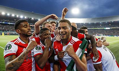 Πήρε προβάδισμα σε εκπληκτικό ματς και… ονειρεύεται τελικό η Φέγενορντ