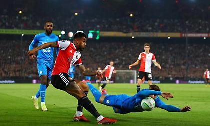 Τα highlights από τα πρώτα ματς των ημιτελικών στο Europa Conference League