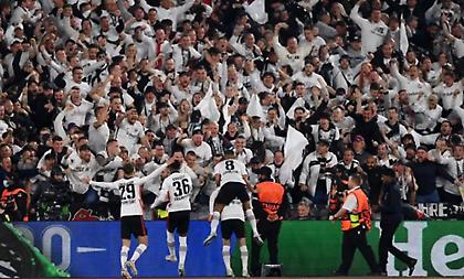 Τα highlights από τη... γερμανική επέλαση στο Europa League