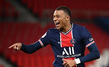 «Χορταστικό» παιχνίδι ανάμεσα σε Παρί Σεν Ζερμέν και Στρασβούργο