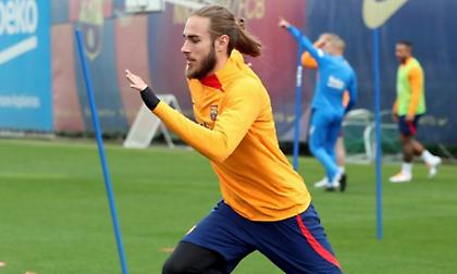 Θετικός στον κορωνοϊό ο Μινγκέθα