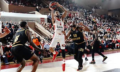 Sold out το Μονακό-Ολυμπιακός