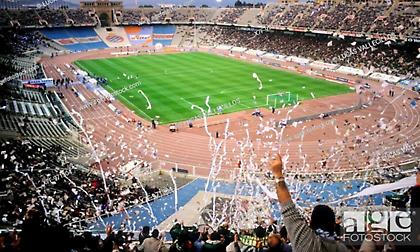 Στο Ολυμπιακό Στάδιο της Βαρκελώνης το 2023-2024 η Μπαρτσελόνα