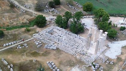 Αρχαιολογικός χώρος Νεμέας: Αποκτά σήμα Ευρωπαϊκής Πολιτιστικής Κληρονομίας