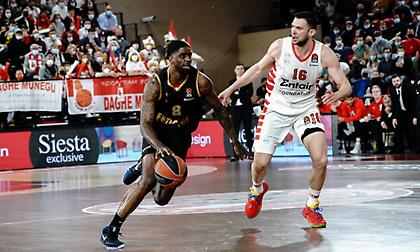 Έμεινε με το… «αχ» και περιμένει σπίτι του ο Ολυμπιακός!