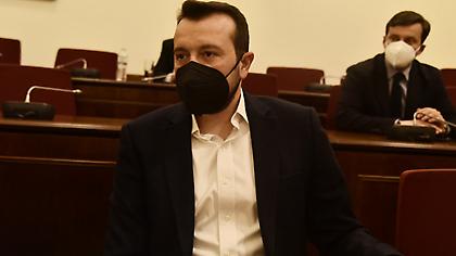 Την παραπομπή του Νίκου Παππά στο Ειδικό Δικαστήριο προτείνει η αντεισαγγελέας του Αρείου Πάγου