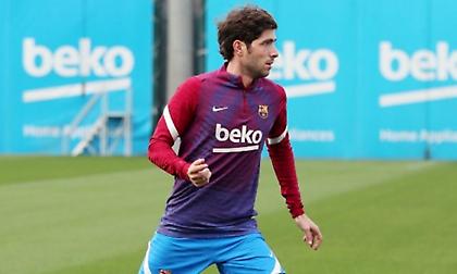 Χάνει το υπόλοιπο της σεζόν ο Σέρχι Ρομπέρτο