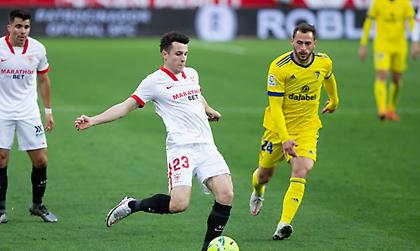 Σεβίλλη-Κάντιθ