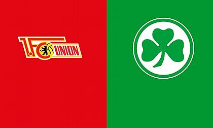 Ουνιόν Βερολίνου-Γκρόιτερ Φιρτ