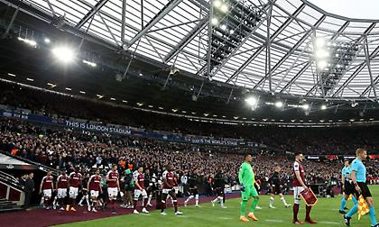 Γερμανοί ρεπόρτερ δέχτηκαν επίθεση στον «αέρα» από οπαδούς της Γουέστ Χαμ