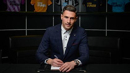 Νιούκαστλ: Ανανέωσε ως το 2023 ο Σερ