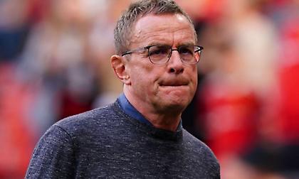 Ο Ράνγκνικ αναλαμβάνει την εθνική Αυστρίας!