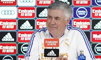 Φοβερή ατάκα Αντσελότι για Εμπαπέ και Ρεάλ: «Οι προπονητές δεν λένε πάντα την αλήθεια»