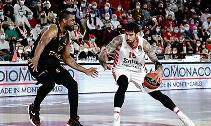 Ευρωλίγκα: Άχαστοι οι γηπεδούχοι και ο Ολυμπιακός σε Game 5 στα playoffs