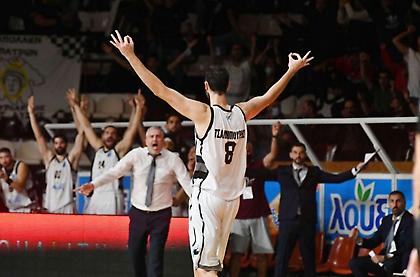 Τσαλμπούρης στο sport-fm.gr: «Μικρότερος είχα ινδάλματα τους Φώτση και Πρίντεζη»