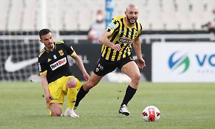 Με Άμπραμπατ φορ στην Τούμπα η ΑΕΚ