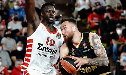 Φαλ: «Το σουτ του Σλούκα ήταν δύσκολο, κάποιες φορές το βάζεις και κάποιες όχι»