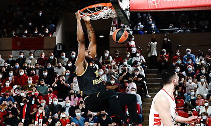 Το Top-10 από τα τέταρτα ματς της Ευρωλίγκας