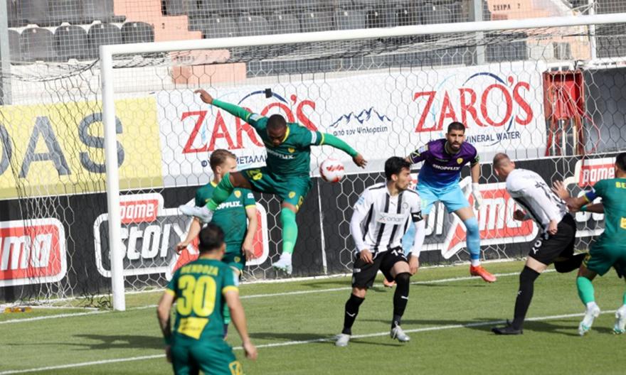 ΟΦΗ-Παναιτωλικός 0-1