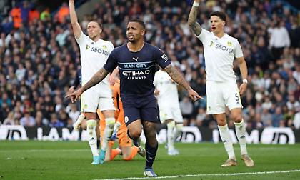 Αγριέψε η Σίτι και… έκοψε την όρεξη της Λίβερπουλ